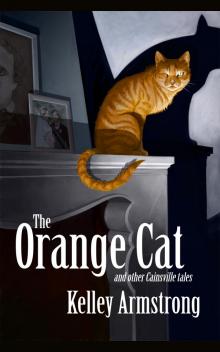      The Orange Cat and Other Cainsville Tales