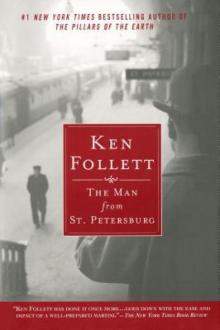      The Man From St. Petersburg