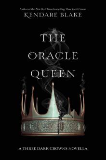      The Oracle Queen