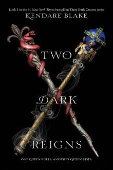      Two Dark Reigns