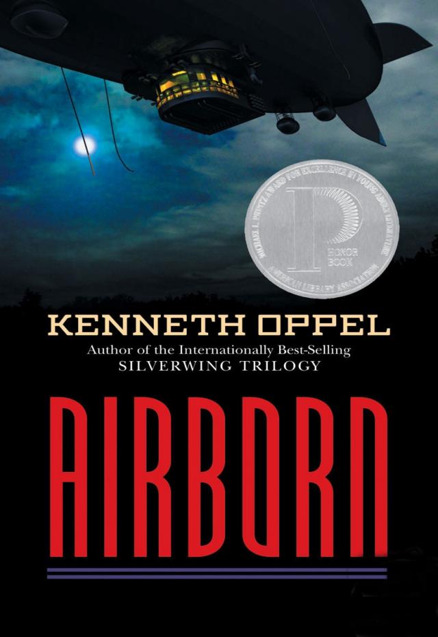airborn novel