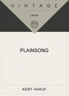      Plainsong