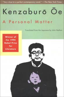      Personal Matter