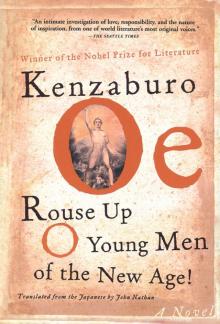      Rouse Up O Young Men of the New Age!