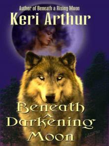      Beneath a Darkening Moon