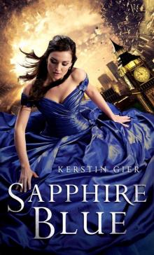      Sapphire Blue