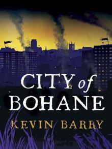      City of Bohane: A Novel