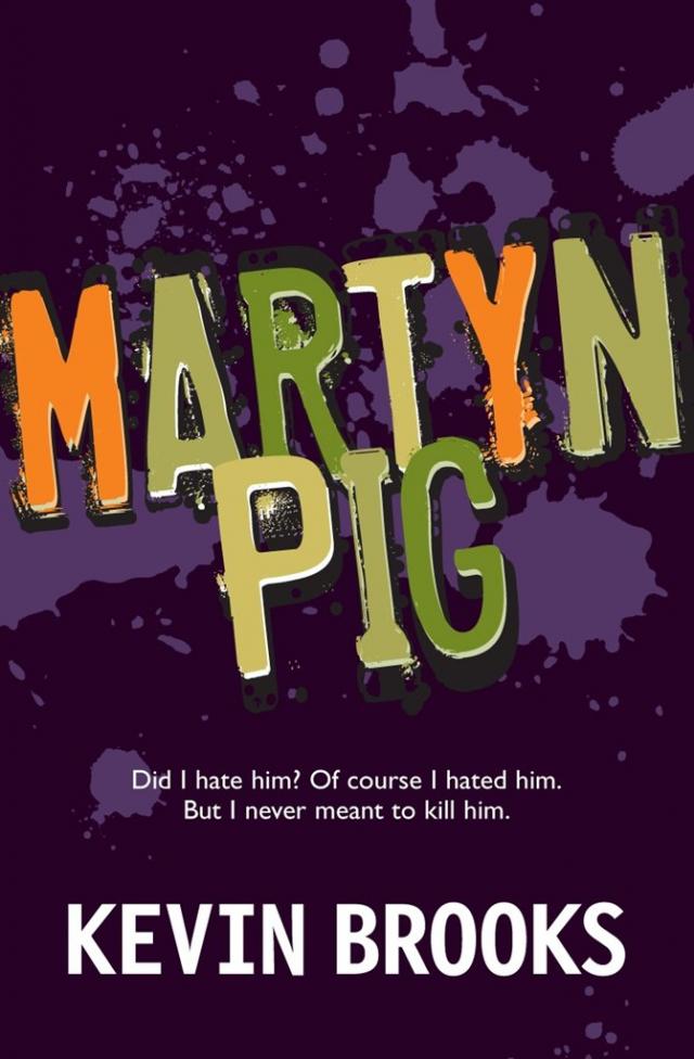 Martyn Pig Read online books by