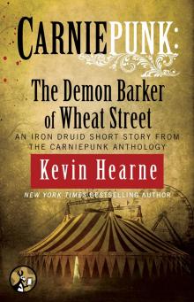      Carniepunk: The Demon Barker of Wheat Street
