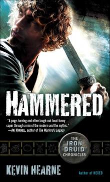      Hammered