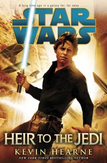      Heir to the Jedi
