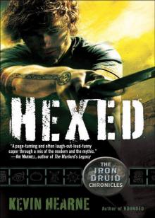      Hexed