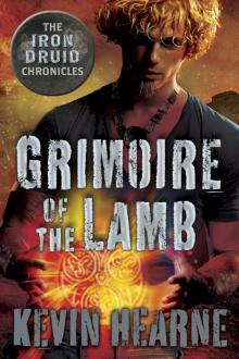      The Grimoire of the Lamb