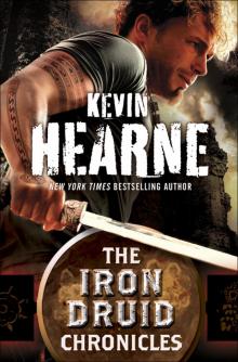      The Iron Druid Chronicles 6-Book Bundle