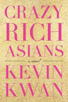     Crazy Rich Asians