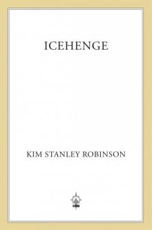      Icehenge