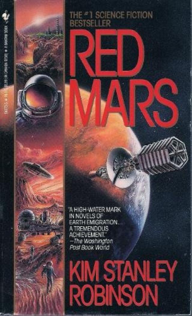 Read Red Mars Online Read Free Novel Read Light Novel