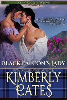      Black Falcon's Lady
