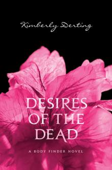      Desires of the Dead