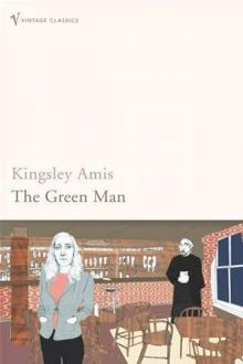      The Green Man