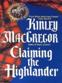      Claiming the Highlander