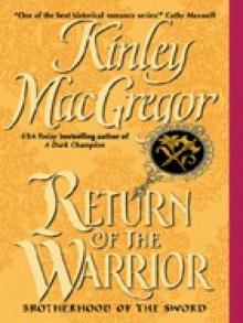      Return of the Warrior