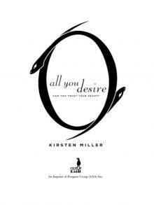      All You Desire