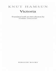      Victoria: A Love Story