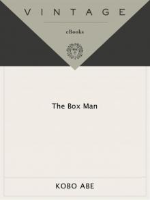      The Box Man