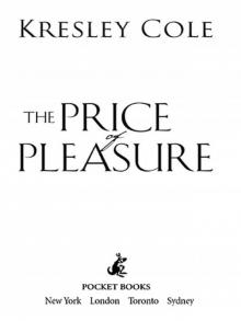      The Price of Pleasure