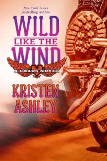      Wild Like the Wind