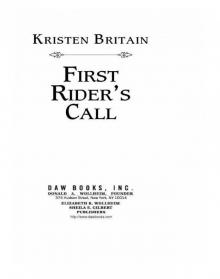      First Rider's Call