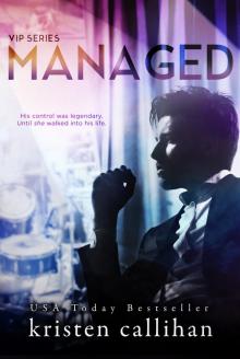      Managed: a VIP novel