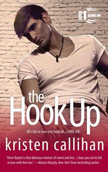      The Hook Up (Game On Book 1)