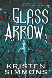      The Glass Arrow