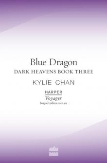      Blue Dragon