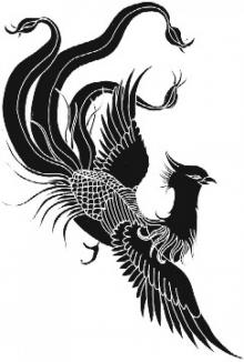      Red Phoenix