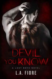      Devil You Know