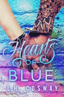      Hearts of Blue