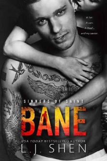      Bane (Sinners of Saint)