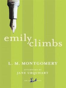      Emily Climbs