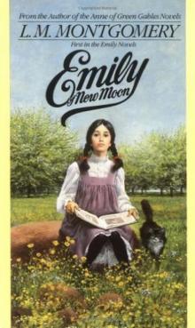      Emily of New Moon