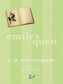      Emily's Quest