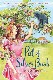      Pat of Silver Bush