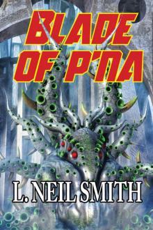      Blade of p’Na