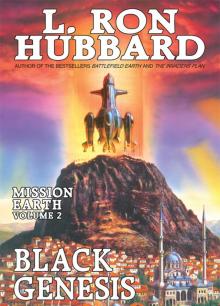      Mission Earth Volume 2: Black Genesis
