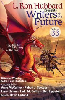      Presents Writers of the Future, Volume 33