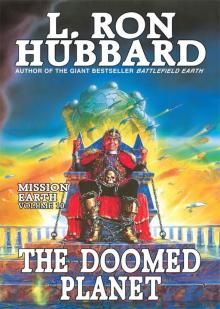      The Doomed Planet