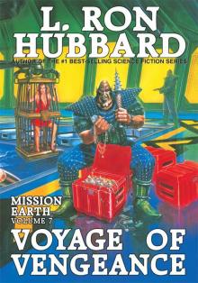      Voyage of Vengeance