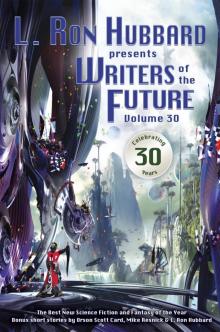      Writers of the Future, Volume 30